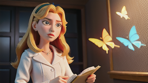 バタフライエフェクト - 小さな変化がもたらす大きな結果