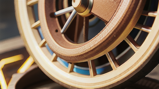 バランスホイールで夢の実現を加速！