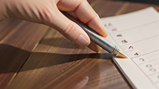 コーチングとNLPで活用！『バレットジャーナル』とは