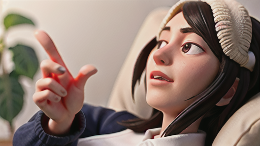 沈黙を許容し合う