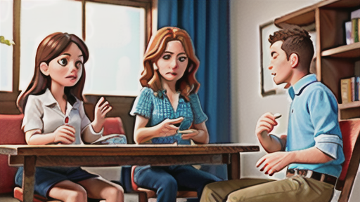 合意フレームを使用する例