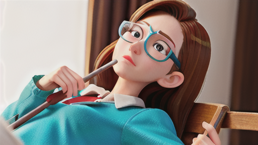 視線解析で相手の思考経路を把握しよう！